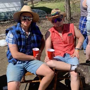 Meet your Posher, Brett